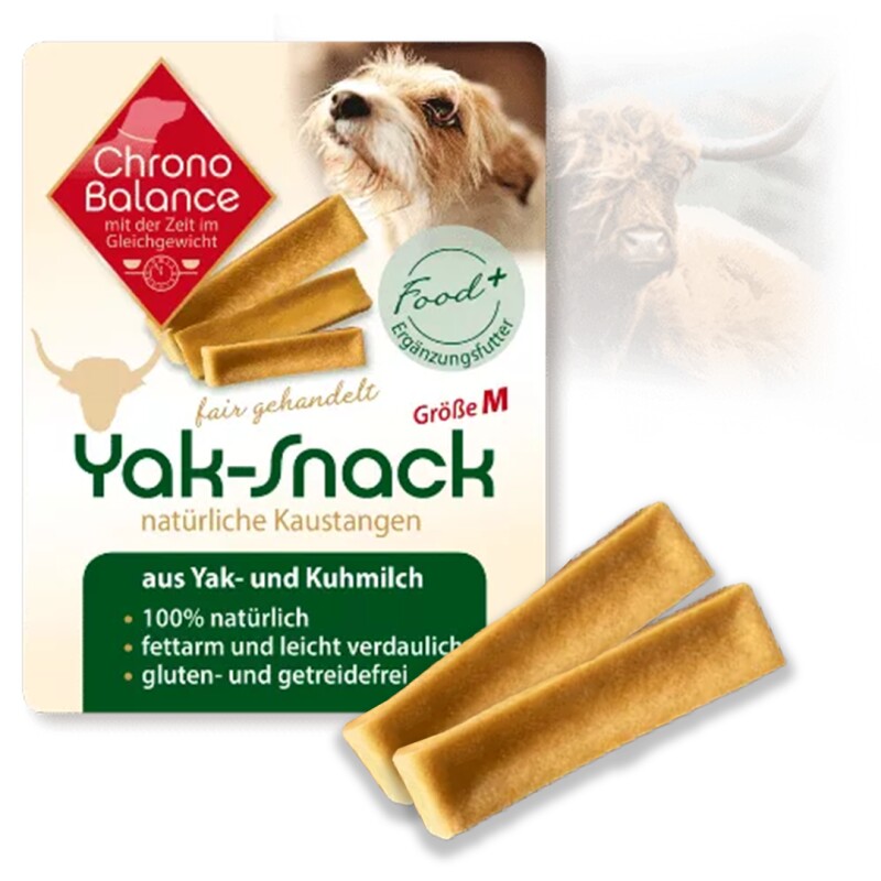 ChronoBalance Kuhmilch Käsestick (M) 2er Paket