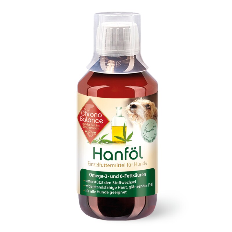 ChronoBalance Hanföl 250 ml