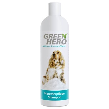 Greenhero Haustierpflegeshampoo