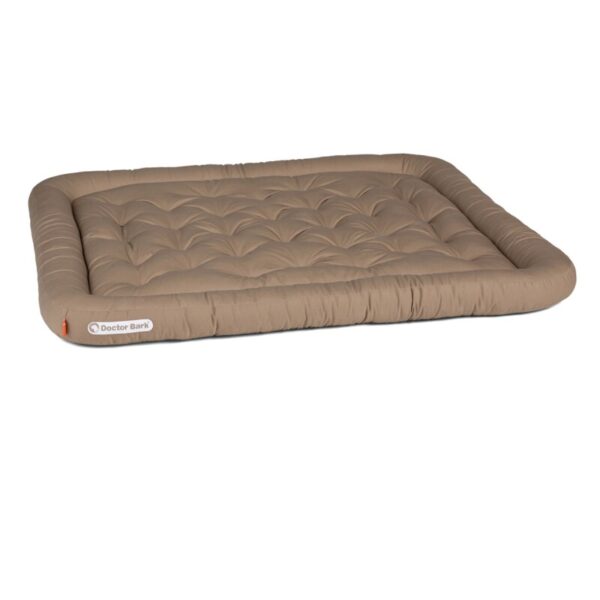 Doctor Bark Lounge-Kissen sandbraun XL