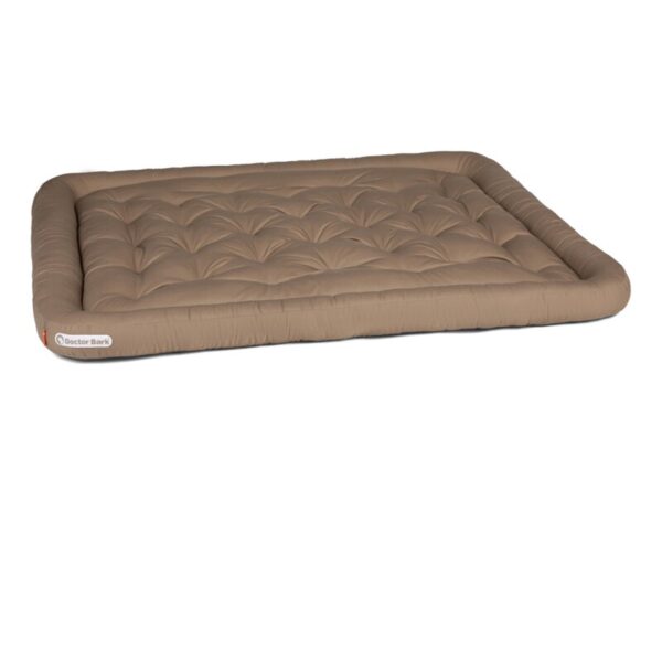 Doctor Bark Lounge-Kissen sandbraun XXL