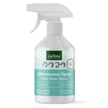 AniForte Silberwasser Spray 250ml