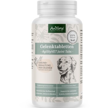 AniForte AgilityVET Gelenktabletten 300 Stück