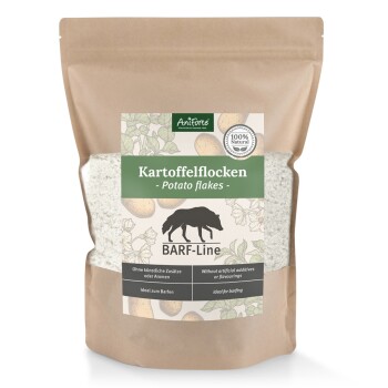 AniForte BARF-Line Kartoffelflocken 1kg