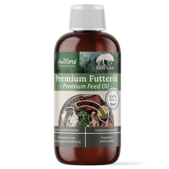 AniForte Futteröl Premium BARF-Line 250ml