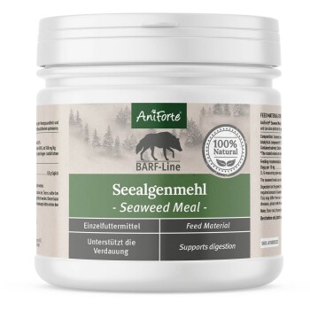 AniForte BARF-Line Seealgenmehl 250g