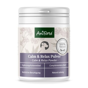 AniForte Calm & Relax Kräuter 100g