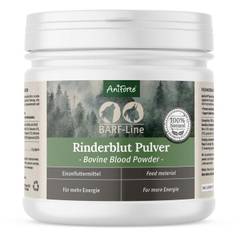 AniForte BARF Rinderblutpulver 250g