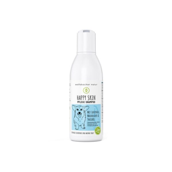 Wolfsbacher Natur Shampoo Anti Juckreiz