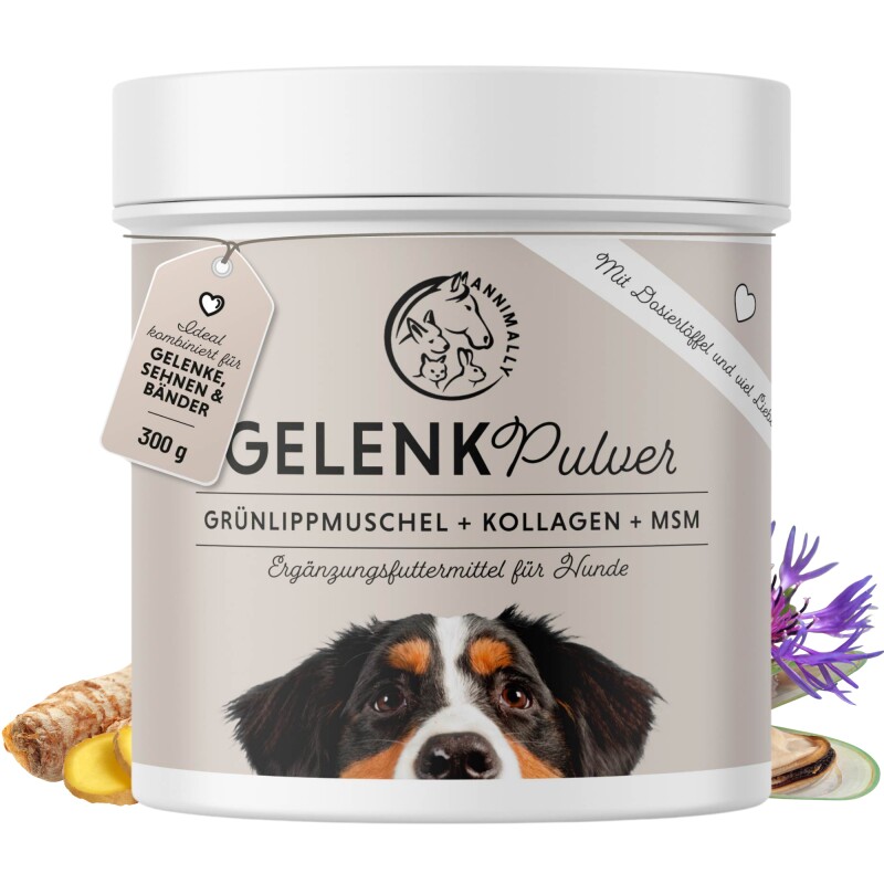 Annimally Gelenkpulver 300 g