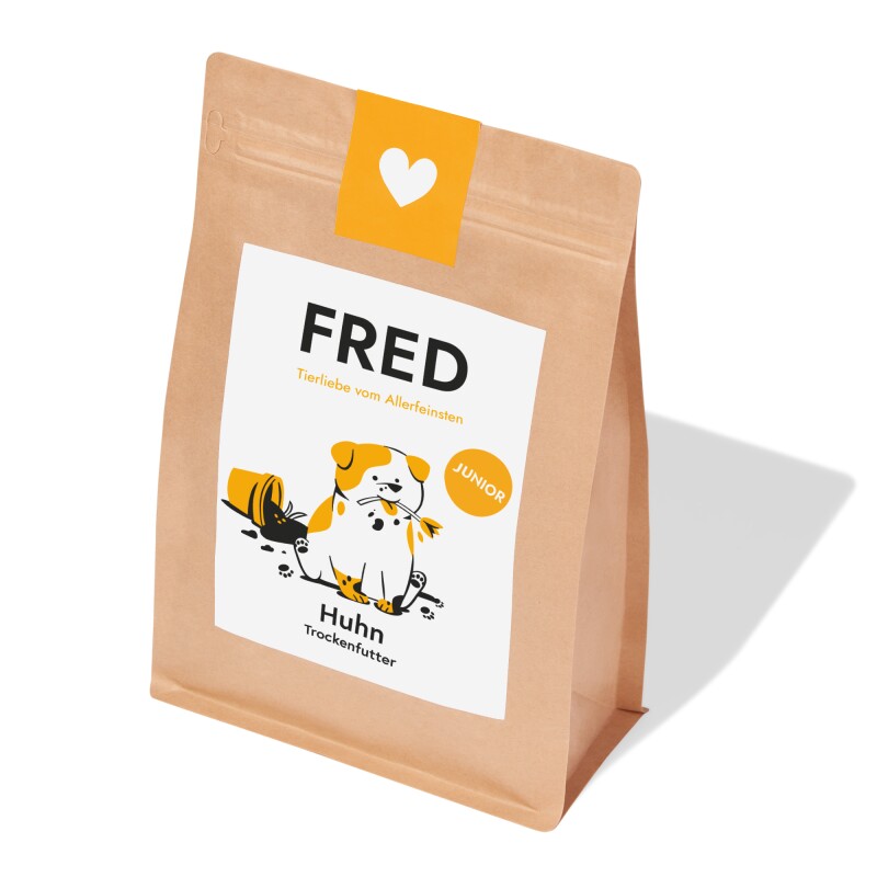 Fred & Felia FRED JUNIOR Huhn