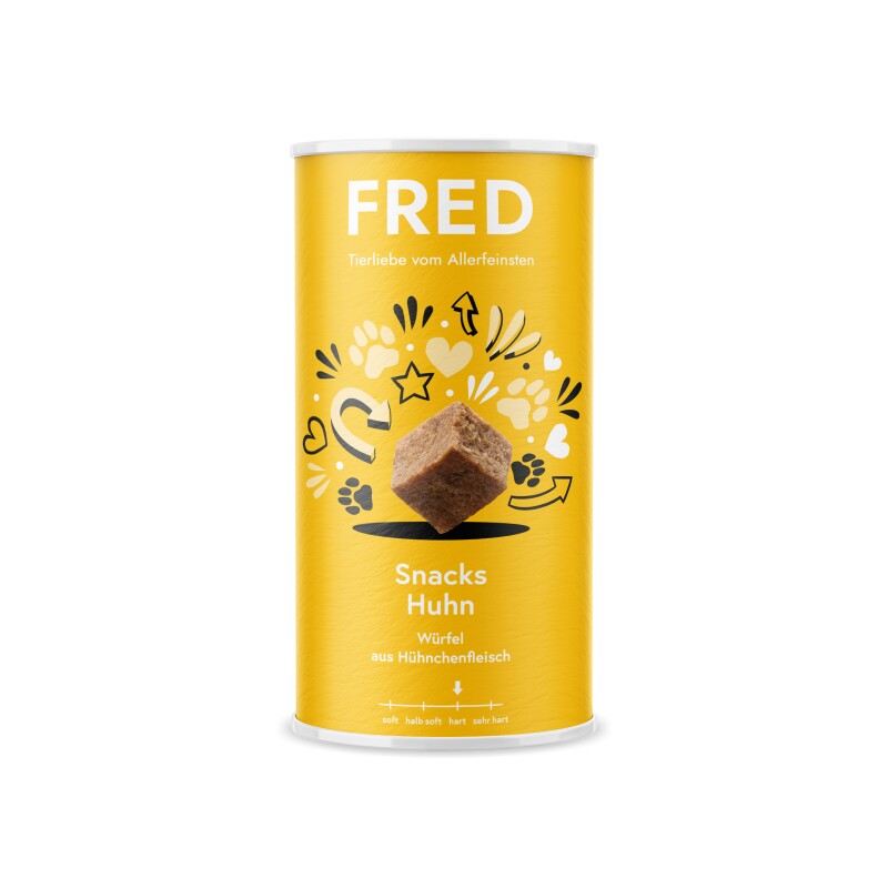 Fred & Felia FRED Snacks Huhn