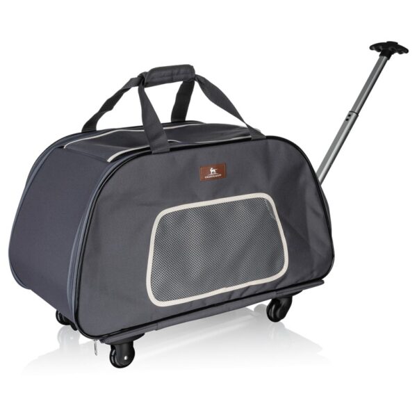 Knuffelwuff faltbarer Hunde Trolley Prineville S