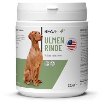 REAVET Ulmenrinde Pulver 220g