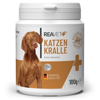 REAVET Katzenkralle Pulver 100g