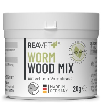 REAVET Wormwood Mix Pulver 20g