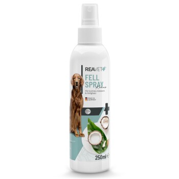 REAVET Fellspray Kokos 250ml