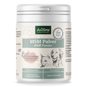 AniForte MSM Pulver 300g