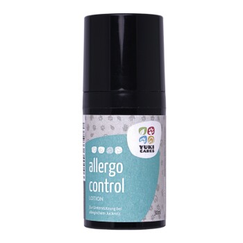 Yuki Cares Allergo Control Lotion 30 ml