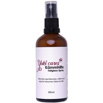 Yuki Cares Conditioner Kämmhilfe 100ml