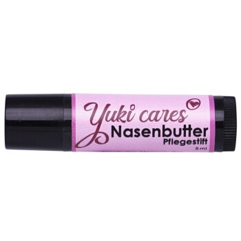 Yuki Cares Nasenbutter Stift