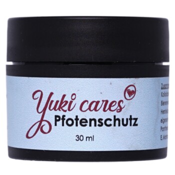 Yuki Cares Pfotenschutz 30ml