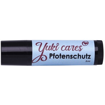 Yuki Cares Pfotenschutz Stift