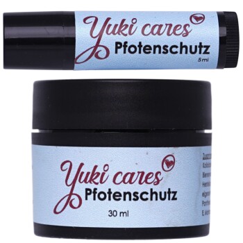 Yuki Cares Pfotenschutz-Set