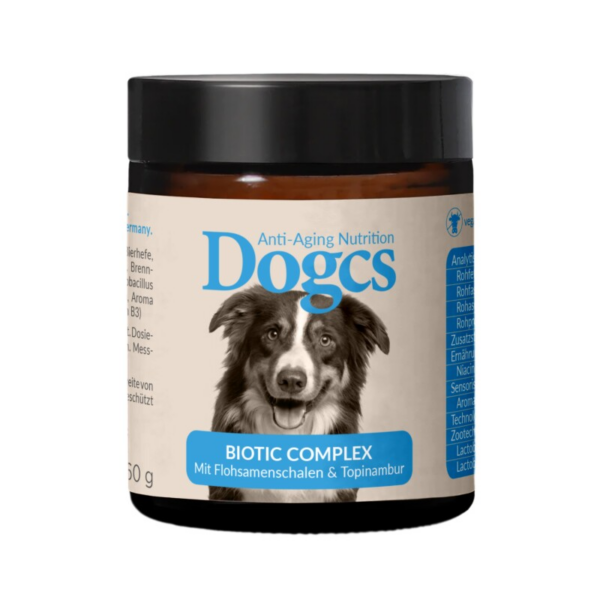 DOGCS Biotic Complex