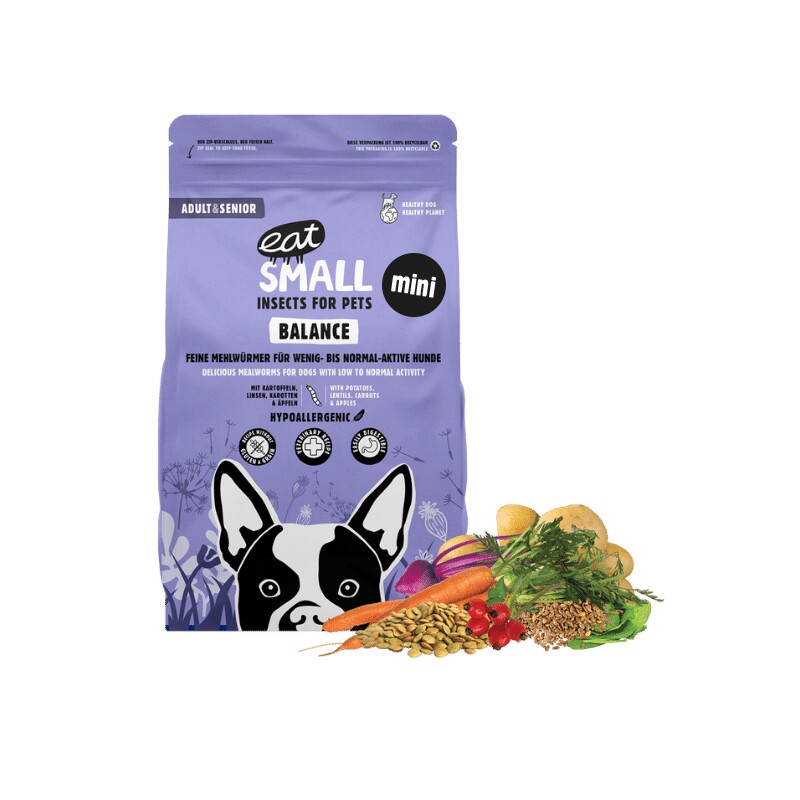 Eat Small Trockenfutter BALANCE Mini 2 kg