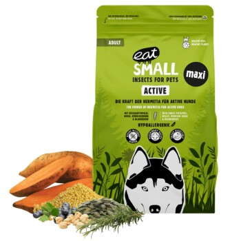 Eat Small Trockenfutter ACTIVE Maxi 1x10kg