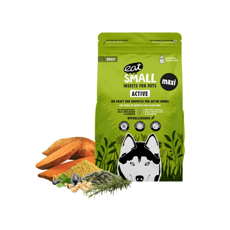 Eat Small Trockenfutter ACTIVE Maxi 2 kg