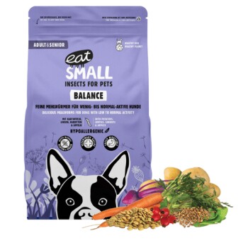 Eat Small EatSmall Trockenfutter BALANCE 2x10kg