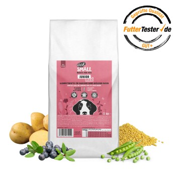 Eat Small Trockenfutter JUNIOR Maxi 10 kg