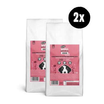 Eat Small Trockenfutter JUNIOR Maxi 2x10 kg