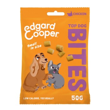 Edgard & Cooper Bites Huhn 50 g