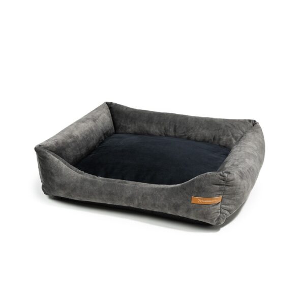 Rexproduct SoftColor Bett Khaki schwarz M