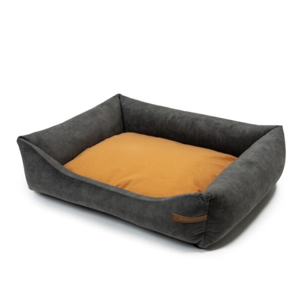 Rexproduct SoftColor Bett Khaki orange S