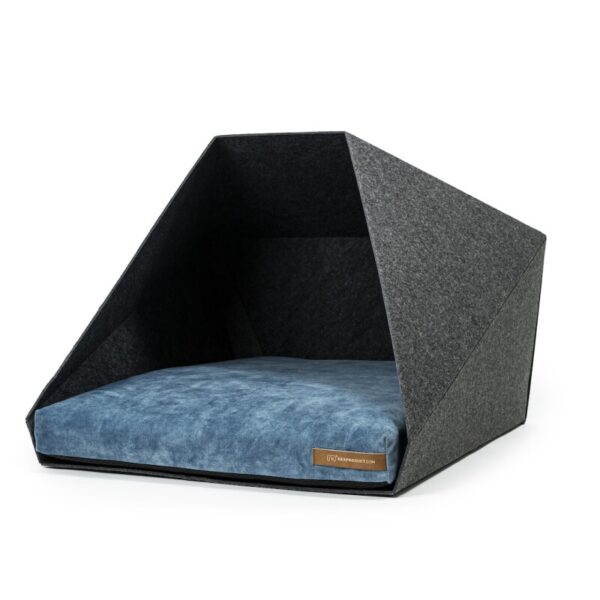 Rexproduct Home PetPocket dunkelgrau blau