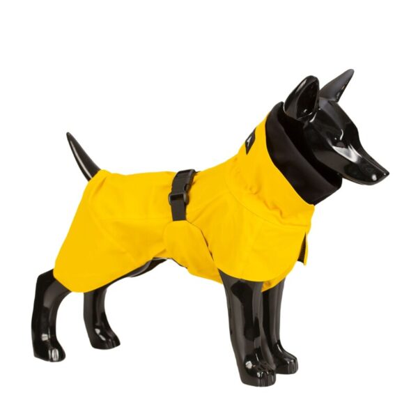 Paikka Visibility Raincoat Lite yellow 20 cm