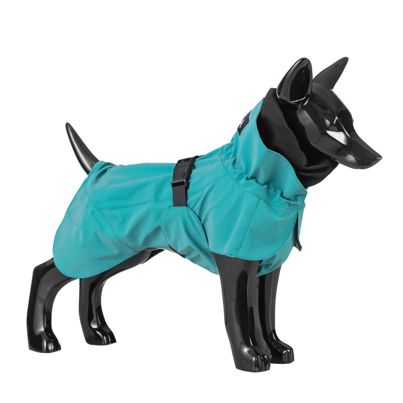 Paikka Visibility Raincoat emerald 20 cm