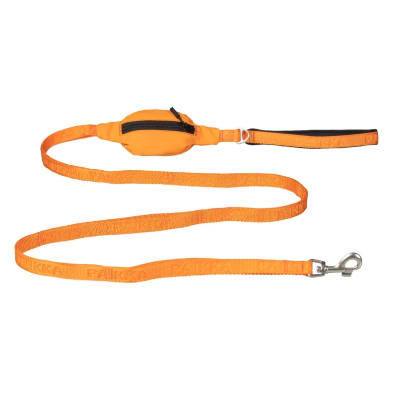 Paikka Visibility Leash orange orange 1