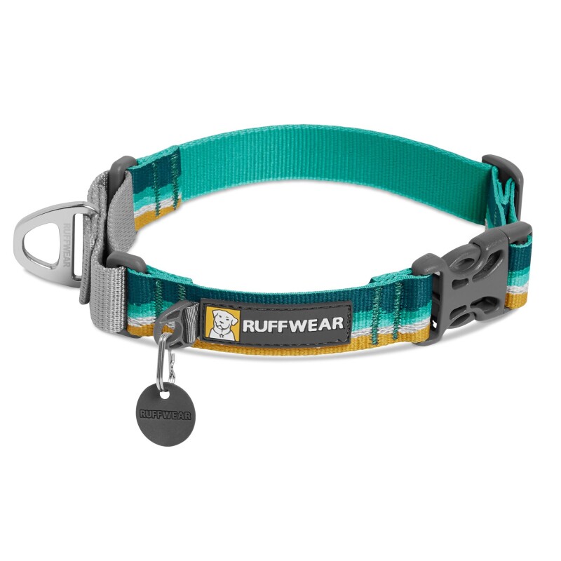 Ruffwear Web Reaction™ Halsband grün XS