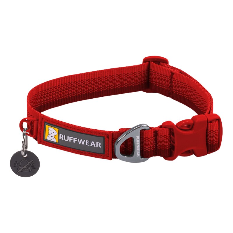 Ruffwear Front Range™ Halsband rot M