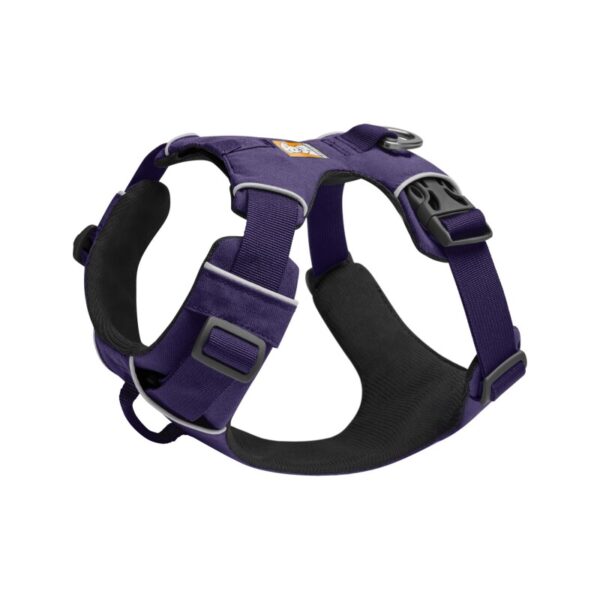 Ruffwear Front Range™ Geschirr violett XXS