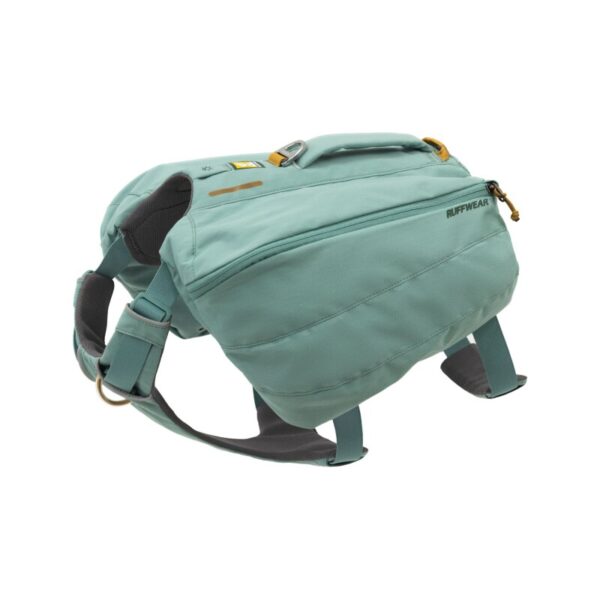 Ruffwear Front Range™ Hundetagesrucksack seegrün S