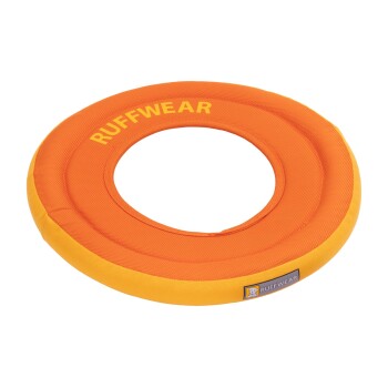 Ruffwear Hydro Plane™ Spielzeug M orange