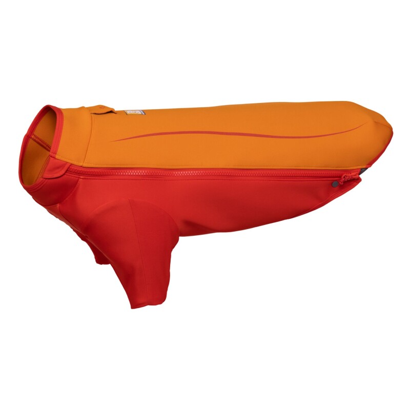 Ruffwear Undercoat™ Hundejacke orange S