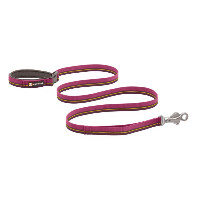 Ruffwear Flat Out™ Leine bordeaux