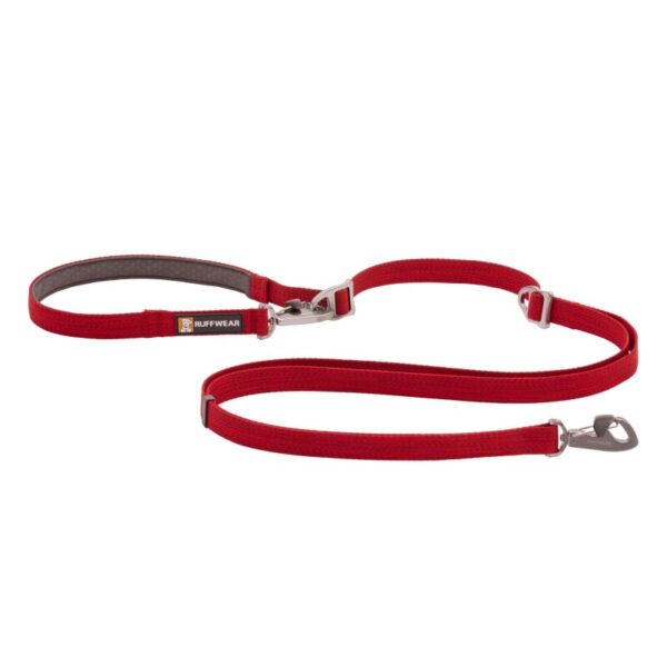 Ruffwear Switchbak™ Leine rot